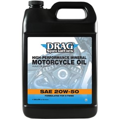 High-Performance Mineral Engine Oils