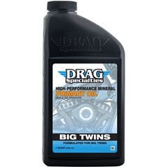 High-Performance Mineral Primary Oil for Big Twin