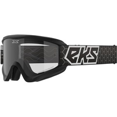 GOX Flat Out Clear Goggles
