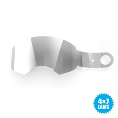 Laminate Tearoffs for Lucid Goggles