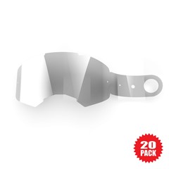 Tearoffs for Lucid Goggles