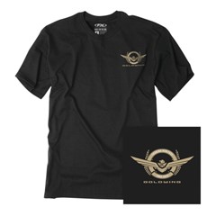 Gold Wing Badge T-Shirts