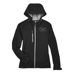 Gold Wing Softshell Womens Jackets