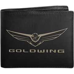 Goldwing Bifold Wallets