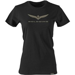 Goldwing Bold Womens T-Shirts