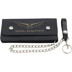 Goldwing Chained Wallets
