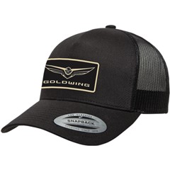 Goldwing Icon Snapback Hats