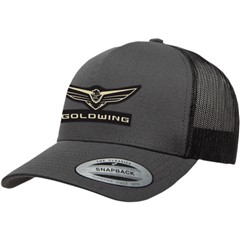 Goldwing Rally Snapback Hats