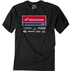 Honda Racewear T-Shirts