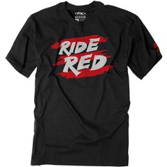 Honda Ride Red Stripes Youth T-Shirt