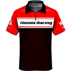 Honda Team Pit Shirts