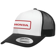 Honda Throwback Hats