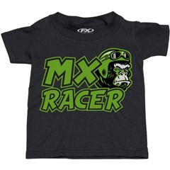 Kawasaki MX Racer Toddler T-Shirt