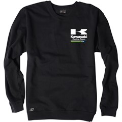 Kawasaki Racing Crew Sweatshirts