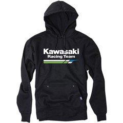 Kawasaki Racing Pullover Hoodies