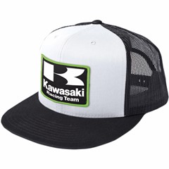 Kawasaki Racing Snapback Hats