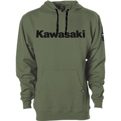 Kawasaki Squad Pullover Hoodies