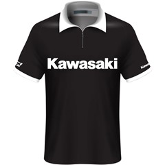 Kawasaki Team Pit Shirts
