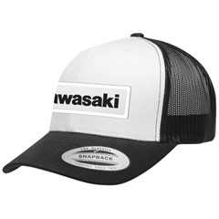 Kawasaki Throwback Hats