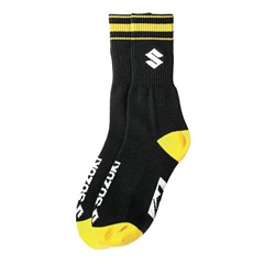 Suzuki Crew Socks