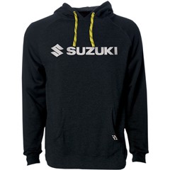 Suzuki Horizontal Pullover Hoodies