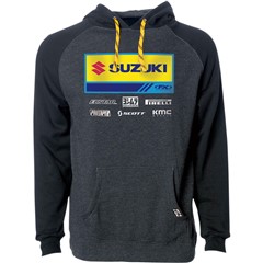 Suzuki Racewear Hoodies