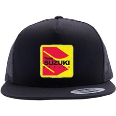 Suzuki Racing Snapback Hats