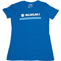 Suzuki Stripes Womens T-Shirts