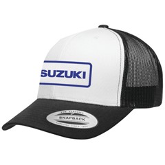 Suzuki Throwback Hats