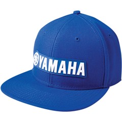 Yamaha Bold Snapback Hats