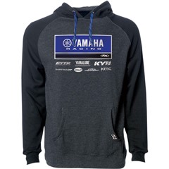 Yamaha Racewear Hoodies