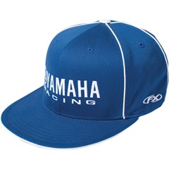 Yamaha Racing Flexfit Hats