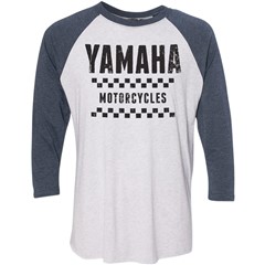 Yamaha Vet Baseball T-Shirts
