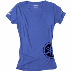 Yamaha Womens V-Neck T-Shirts