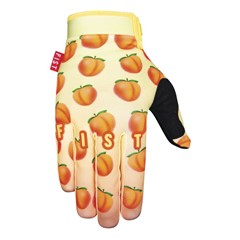 Caroline Buchanan Peach Gloves