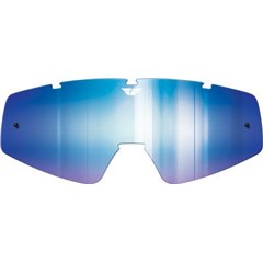 Anti-Fog/Anti-Scratch Lexan Lens for Focus and Zone Goggles