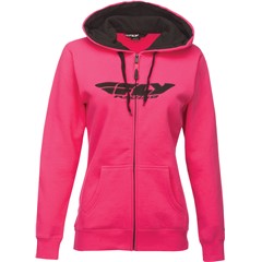 Corporate Womens Zip Up Hoody