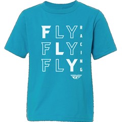 Fly Tic Tac Toe Youth T-Shirts