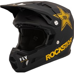 Formula CC Rockstar Helmets