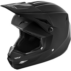 Kinetic Solid Youth Helmets