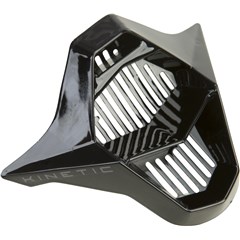 Mouth Piece for Kinetic Burnish Helmet