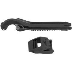 Replacement Part Bottom Strap With Receiver for FR5 Boots