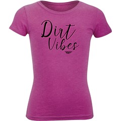 Youth Fly Dirt Vibes T-shirts