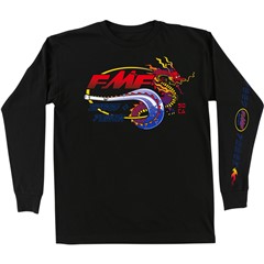 Firestarter Long Sleeve T-Shirts