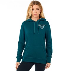 Arch Womens Pullover Hoodies