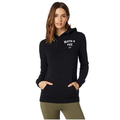Arch Womens Pullover Hoody