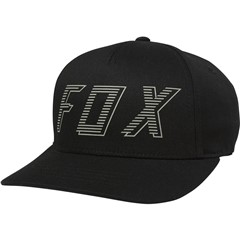 Barred Flexfit Youth Hat
