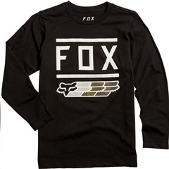 Fox Super Long Sleeve Youth T-Shirt