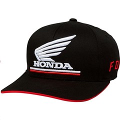 Honda Fanwear Flexfit Youth Hats