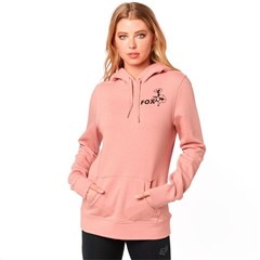 Live Fast Womens Pullover Hoodies